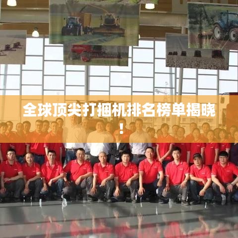 全球顶尖打捆机排名榜单揭晓！