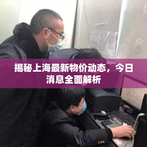 揭秘上海最新物价动态，今日消息全面解析