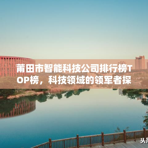 莆田市智能科技公司排行榜TOP榜，科技领域的领军者探索