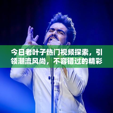 今日老叶子热门视频探索，引领潮流风尚，不容错过的精彩内容