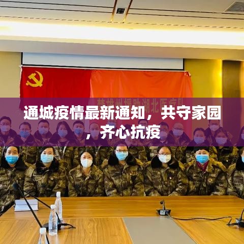 通城疫情最新通知，共守家园，齐心抗疫