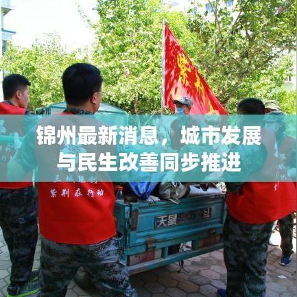 锦州最新消息，城市发展与民生改善同步推进
