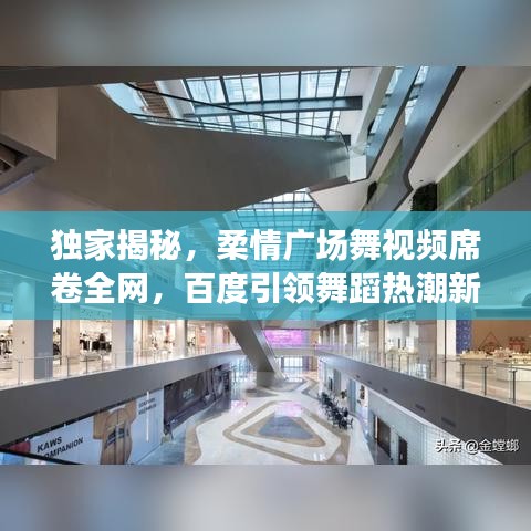 独家揭秘，柔情广场舞视频席卷全网，百度引领舞蹈热潮新篇章