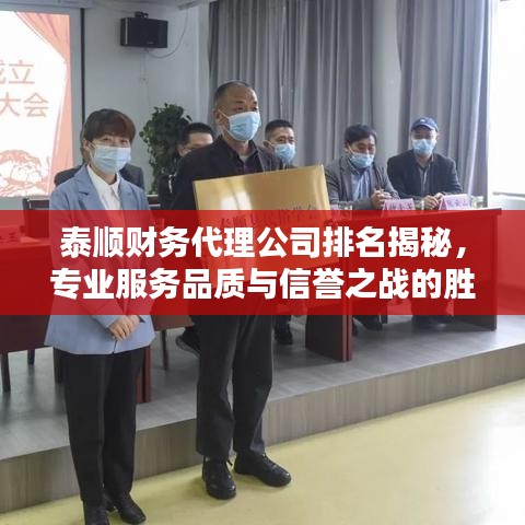 泰顺财务代理公司排名揭秘，专业服务品质与信誉之战的胜者盘点