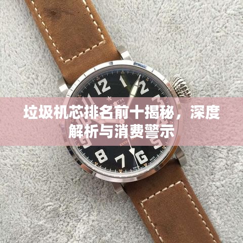 垃圾机芯排名前十揭秘，深度解析与消费警示