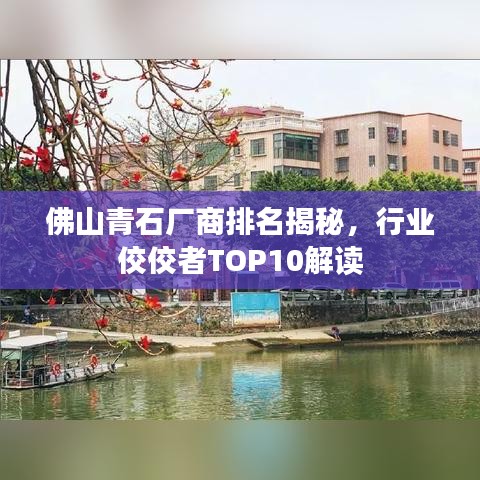 佛山青石厂商排名揭秘，行业佼佼者TOP10解读