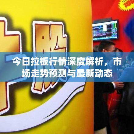 今日拉板行情深度解析，市场走势预测与最新动态