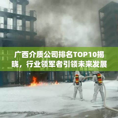 广西介质公司排名TOP10揭晓，行业领军者引领未来发展之路
