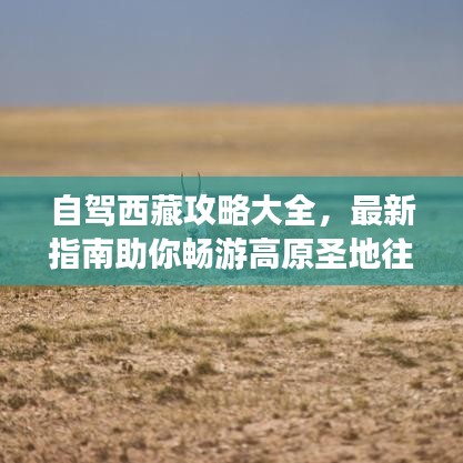 自驾西藏攻略大全，最新指南助你畅游高原圣地往返无忧