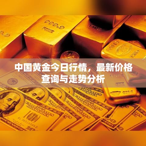 中国黄金今日行情，最新价格查询与走势分析