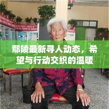 鄢陵最新寻人动态，希望与行动交织的温暖之旅