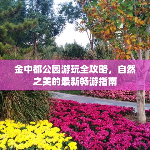 金中都公园游玩全攻略，自然之美的最新畅游指南