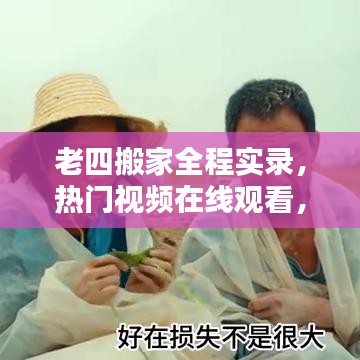 老四搬家全程实录，热门视频在线观看，不容错过！