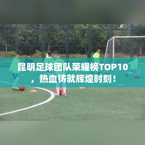 昆明足球团队荣耀榜TOP10，热血铸就辉煌时刻！