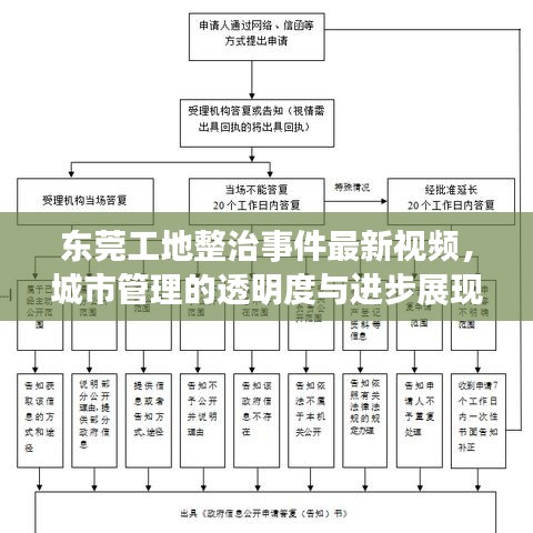 东莞工地整治事件最新视频，城市管理的透明度与进步展现