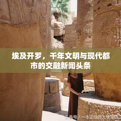 埃及开罗，千年文明与现代都市的交融新闻头条