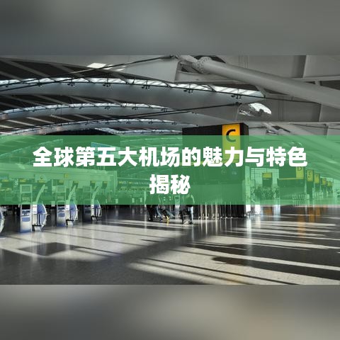 全球第五大机场的魅力与特色揭秘