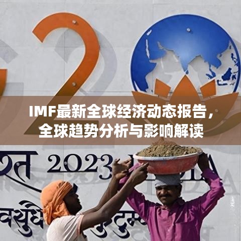 IMF最新全球经济动态报告，全球趋势分析与影响解读