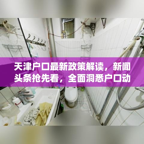 天津户口最新政策解读，新闻头条抢先看，全面洞悉户口动态