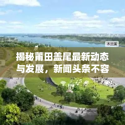 揭秘莆田盖尾最新动态与发展，新闻头条不容错过