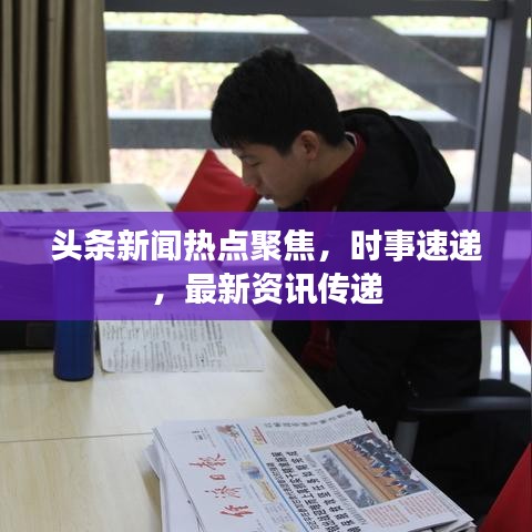 头条新闻热点聚焦，时事速递，最新资讯传递