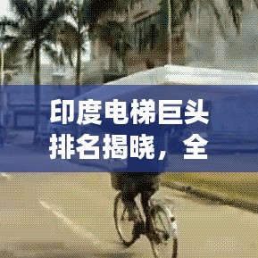 印度电梯巨头排名揭晓，全球市场影响力揭秘！