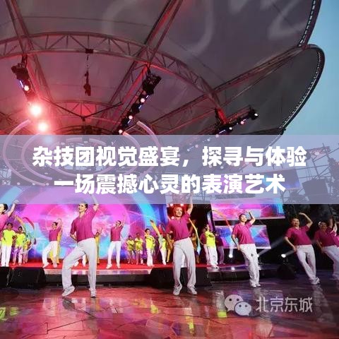 杂技团视觉盛宴，探寻与体验一场震撼心灵的表演艺术