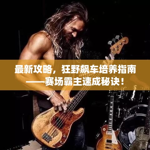 最新攻略，狂野飙车培养指南——赛场霸主速成秘诀！