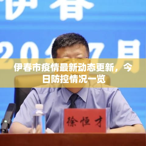 伊春市疫情最新动态更新，今日防控情况一览