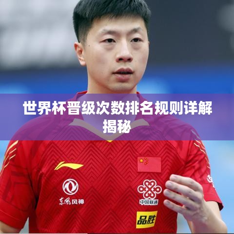世界杯晋级次数排名规则详解揭秘
