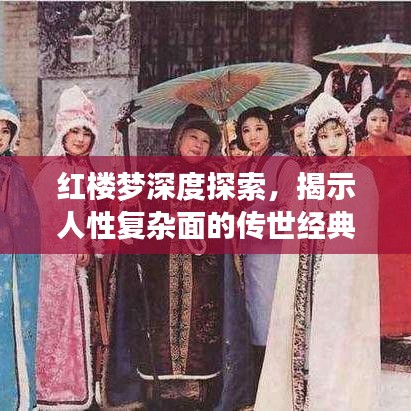 红楼梦深度探索，揭示人性复杂面的传世经典