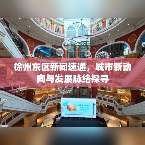 徐州东区新闻速递，城市新动向与发展脉络探寻