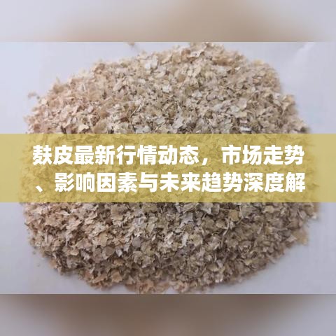 麸皮最新行情动态，市场走势、影响因素与未来趋势深度解析