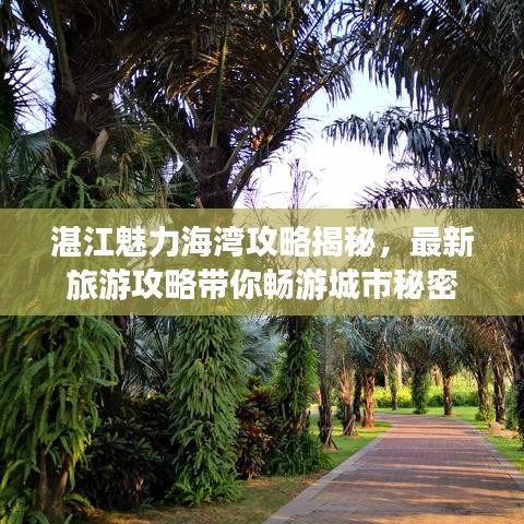 湛江魅力海湾攻略揭秘，最新旅游攻略带你畅游城市秘密