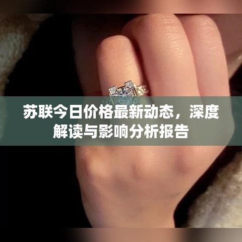 苏联今日价格最新动态，深度解读与影响分析报告