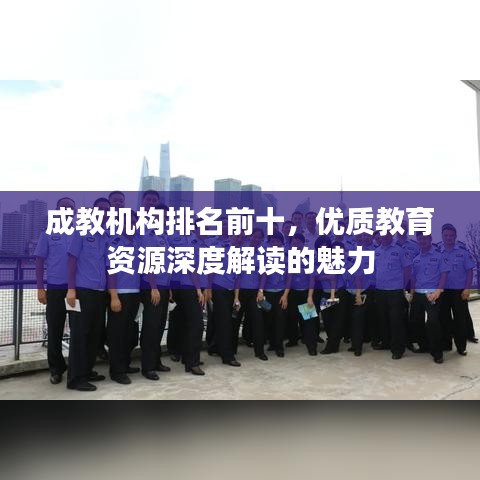 成教机构排名前十，优质教育资源深度解读的魅力