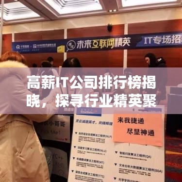 高薪IT公司排行榜揭晓，探寻行业精英聚集地