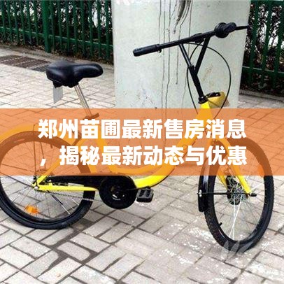 郑州苗圃最新售房消息，揭秘最新动态与优惠政策