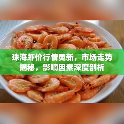 珠海虾价行情更新，市场走势揭秘，影响因素深度剖析