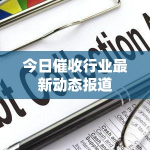 今日催收行业最新动态报道