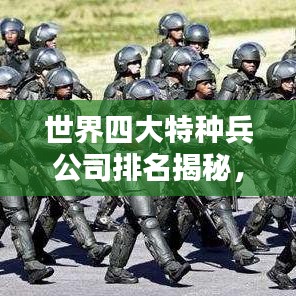 世界四大特种兵公司排名揭秘，特种作战领域的精英力量探寻