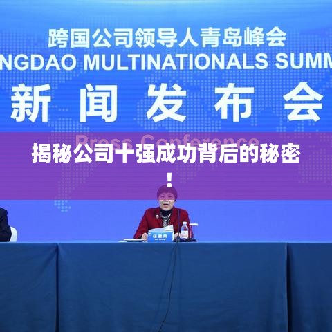 揭秘公司十强成功背后的秘密！
