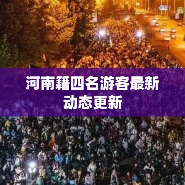河南籍四名游客最新动态更新