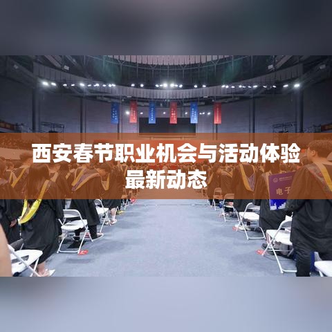 西安春节职业机会与活动体验最新动态