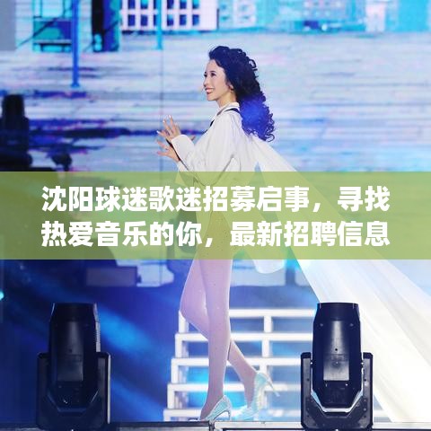 沈阳球迷歌迷招募启事，寻找热爱音乐的你，最新招聘信息一网打尽！