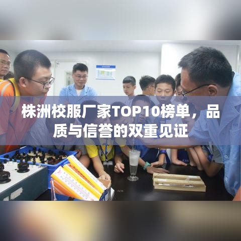 株洲校服厂家TOP10榜单，品质与信誉的双重见证