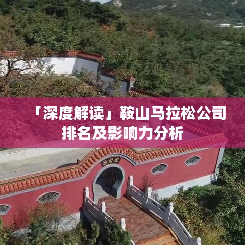 「深度解读」鞍山马拉松公司排名及影响力分析
