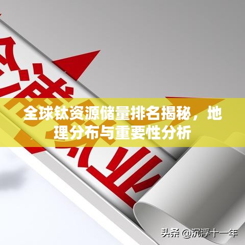 全球钛资源储量排名揭秘，地理分布与重要性分析
