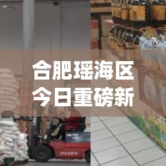 合肥瑶海区今日重磅新闻更新