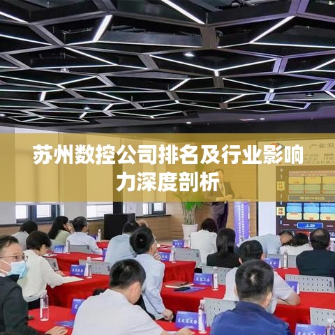 苏州数控公司排名及行业影响力深度剖析